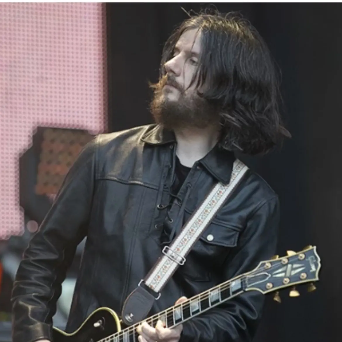 John Squire