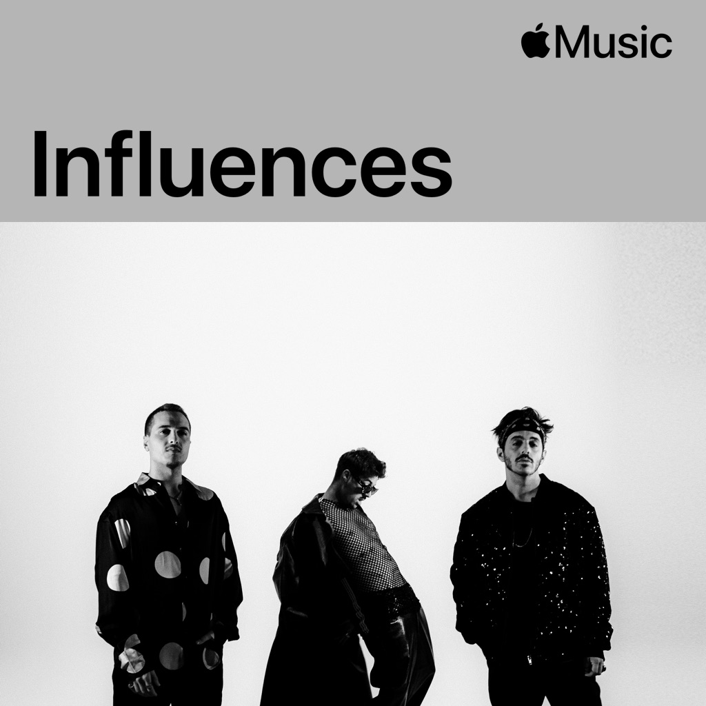 D.A.M.A. Influences