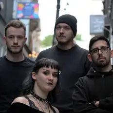 Listen to Beneath Purple, watch music videos, read bio, see tour dates & more!