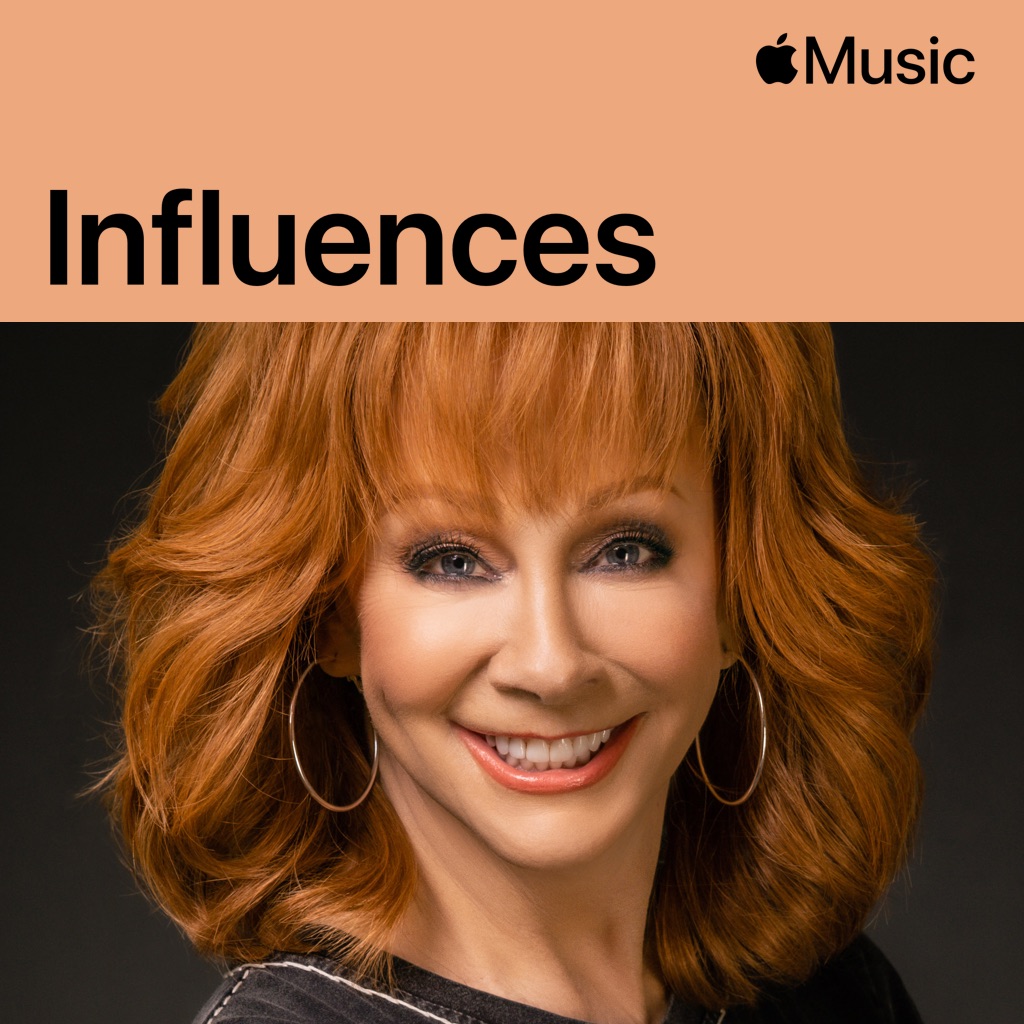 Reba McEntire: Influences
