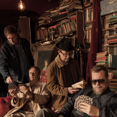 Listen to Creep Show, watch music videos, read bio, see tour dates & more!