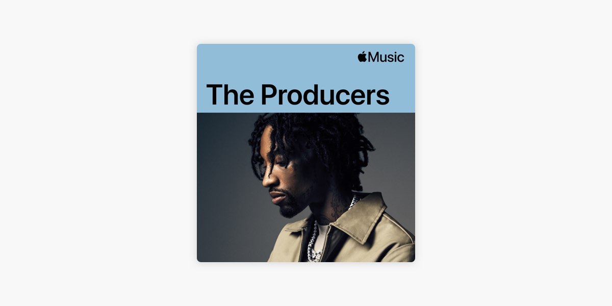 Sonny Digital: The Producers - Playlist - Apple Music