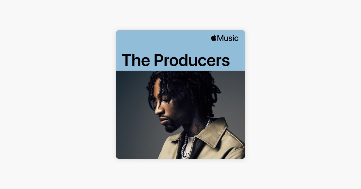 Sonny Digital: The Producers - Playlist - Apple Music