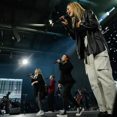 Listen to HSN Worship, watch music videos, read bio, see tour dates & more!