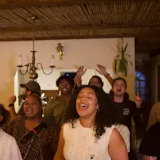 Listen to YWAM Muizenberg, watch music videos, read bio, see tour dates & more!