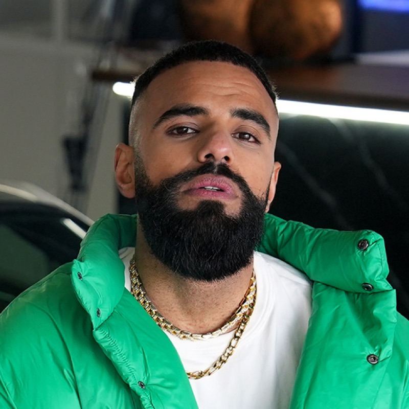 Ahmed Khan - The No No