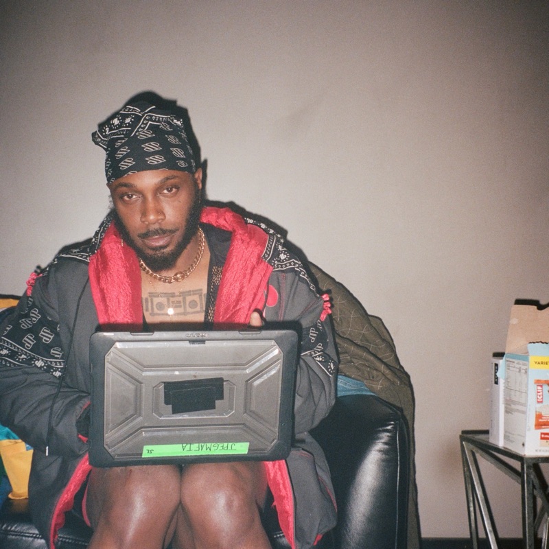 Song - Grimy Waifu - JPEGMAFIA