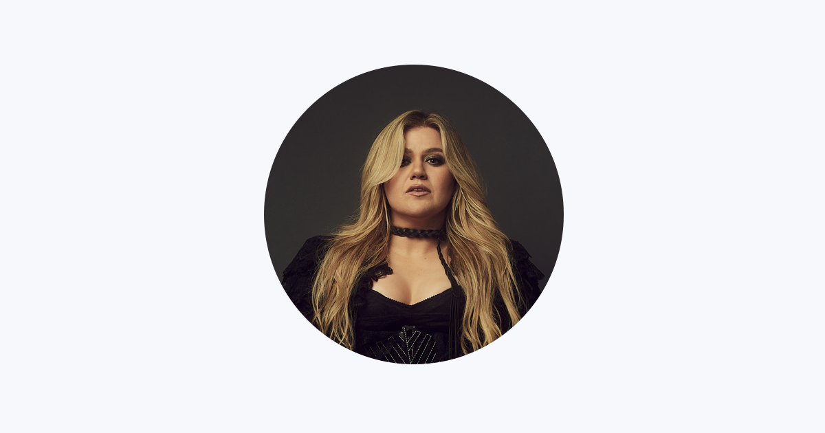 ‎Kelly Clarkson - Apple Music