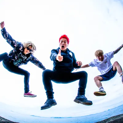 Listen to GUMX, watch music videos, read bio, see tour dates & more!