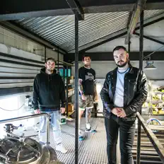 Listen to Drunk Ninjas Crew, watch music videos, read bio, see tour dates & more!