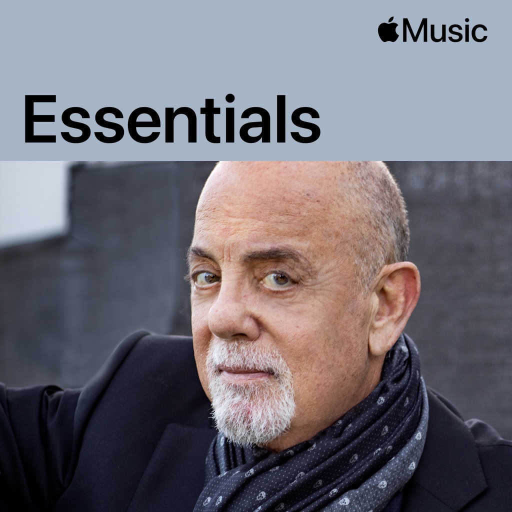Billy Joel Essentials