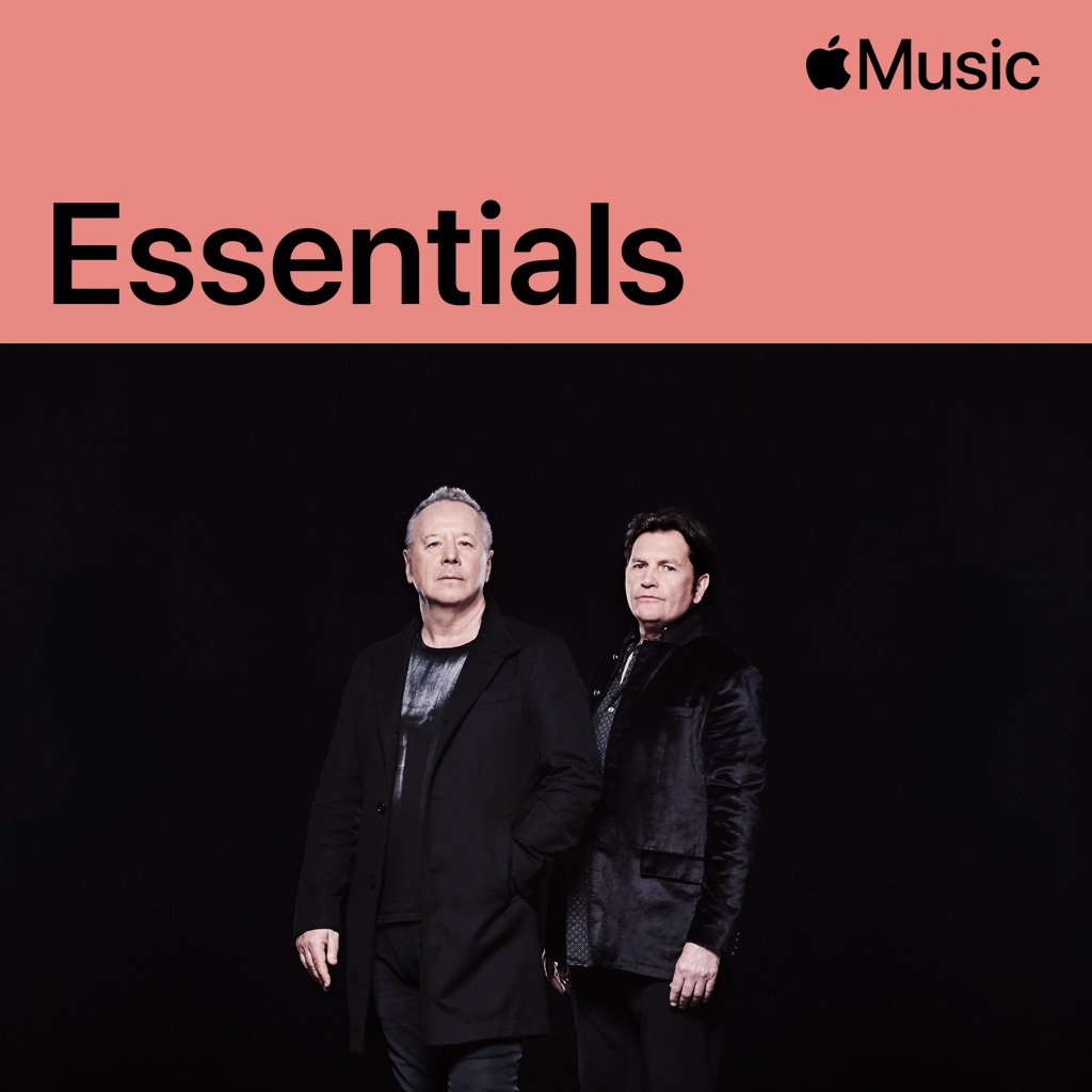 Simple Minds Essentials