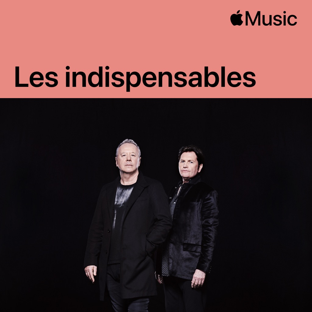 Simple Minds : les indispensables