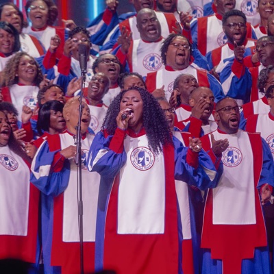 The Mississippi Mass Choir