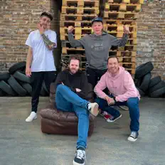 Listen to Grandma's Boys, watch music videos, read bio, see tour dates & more!