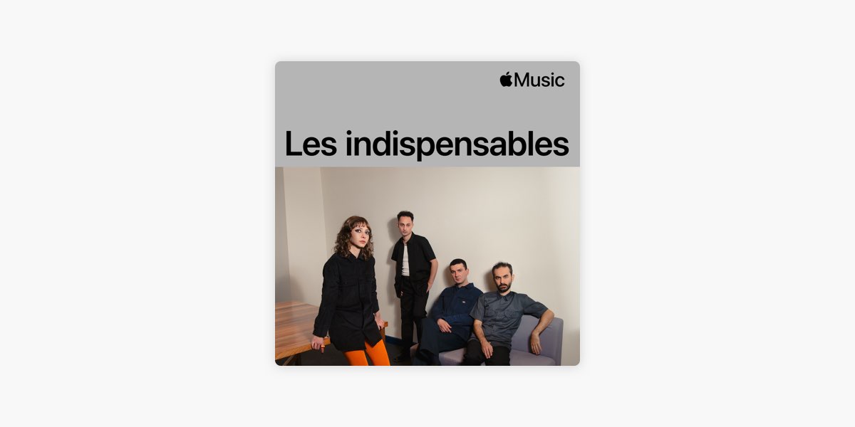 Jakuzi : les indispensables sur Apple Music
