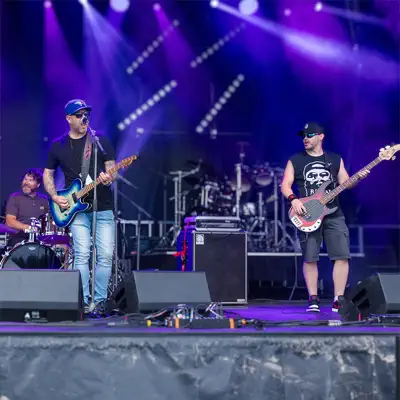 Listen to GHOSTOWN, watch music videos, read bio, see tour dates & more!