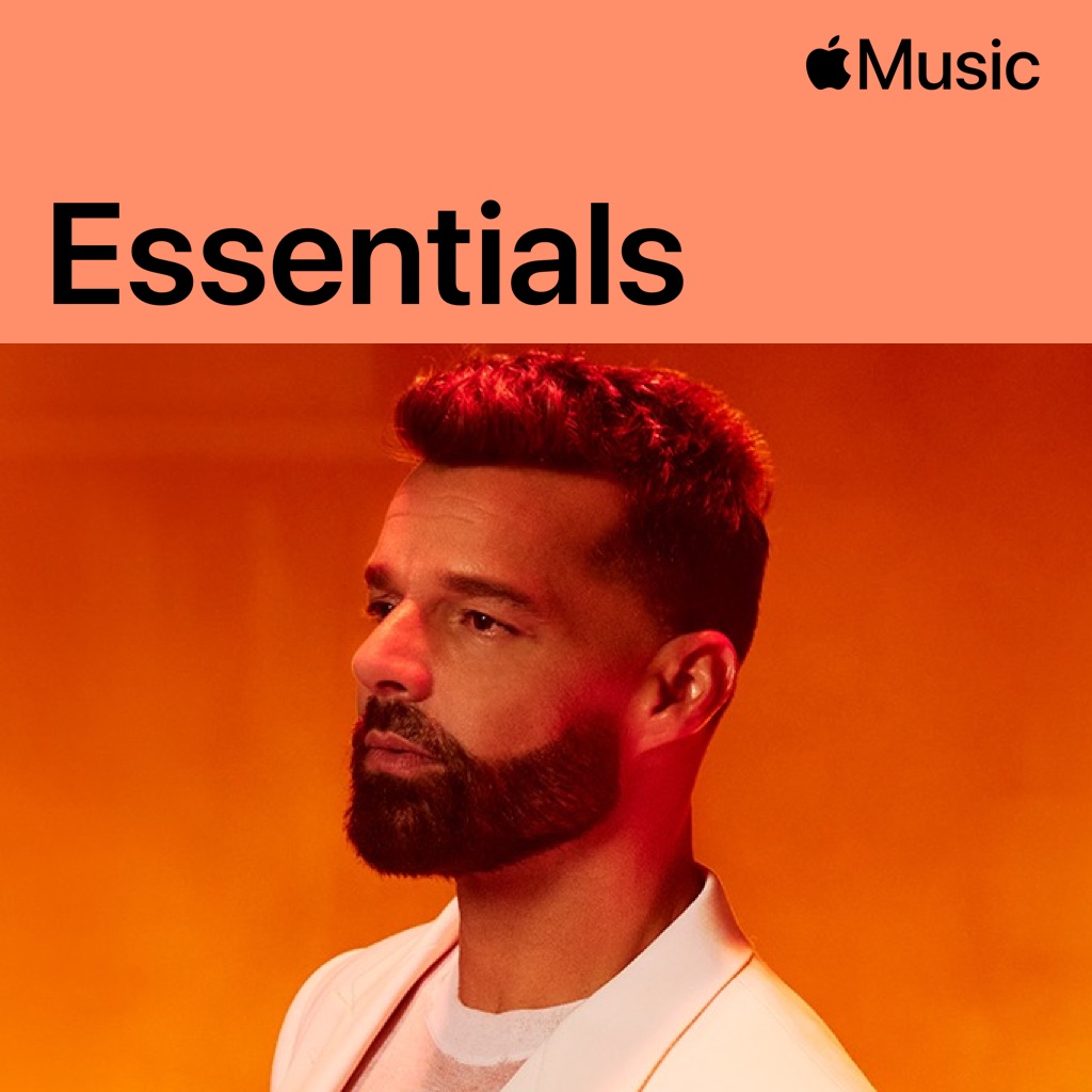 Ricky Martin Essentials