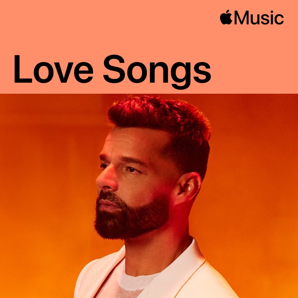 Las Romanticas de Ricky Martin