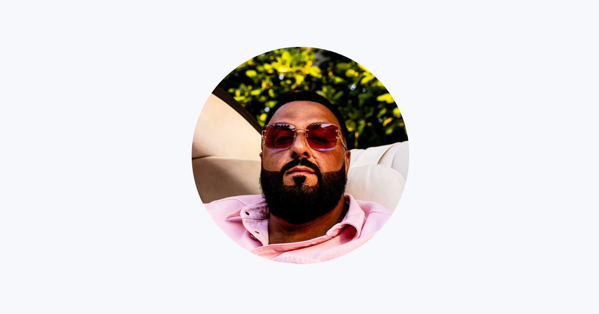 ‎DJ Khaled Apple Music