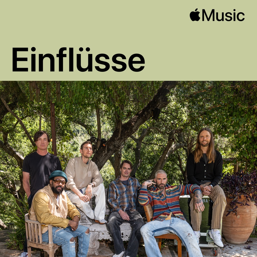 Maroon 5: Einflüsse