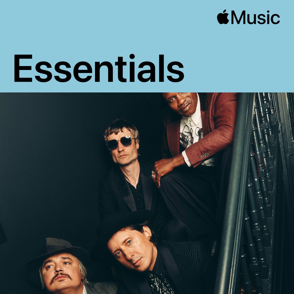 The Libertines Essentials