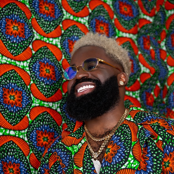 Afro B's avatar