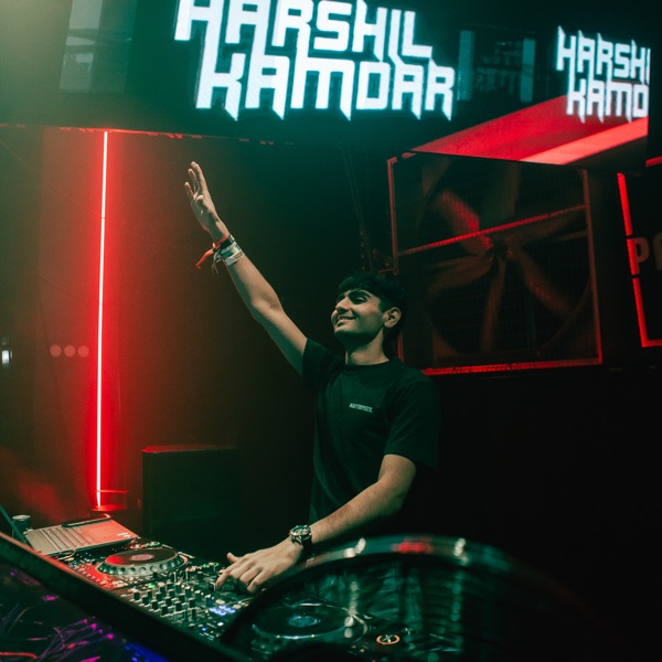 Harshil Kamdar's avatar