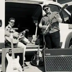 Dengarkan Allman and the Fish, tonton video musik, baca bio, lihat tanggal tur & lainnya!