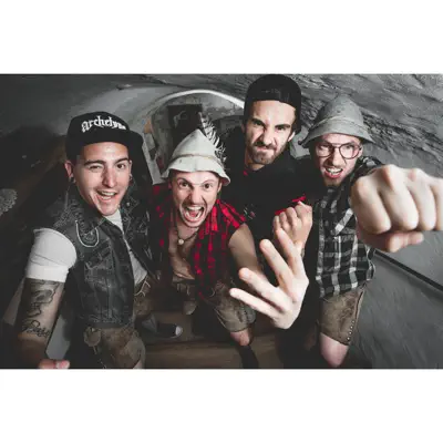 Listen to Die Analphabeten, watch music videos, read bio, see tour dates & more!