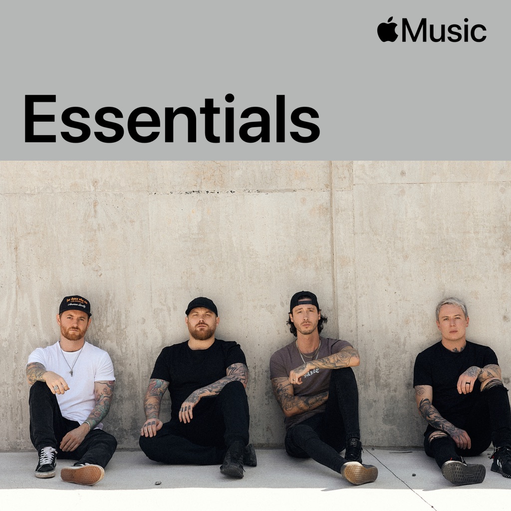 Asking Alexandria Essentials