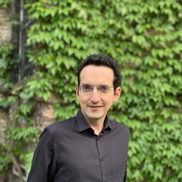 Daniel Schlosberg's avatar