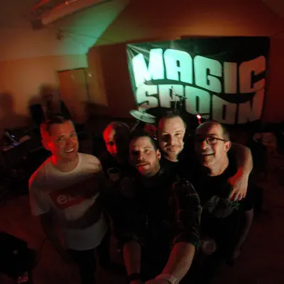 Listen to Magic Spoon, watch music videos, read bio, see tour dates & more!