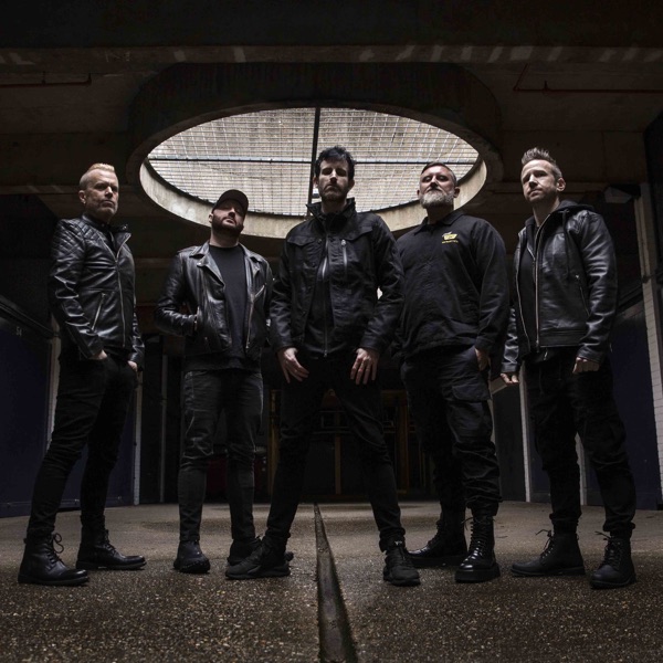 Pendulum's avatar