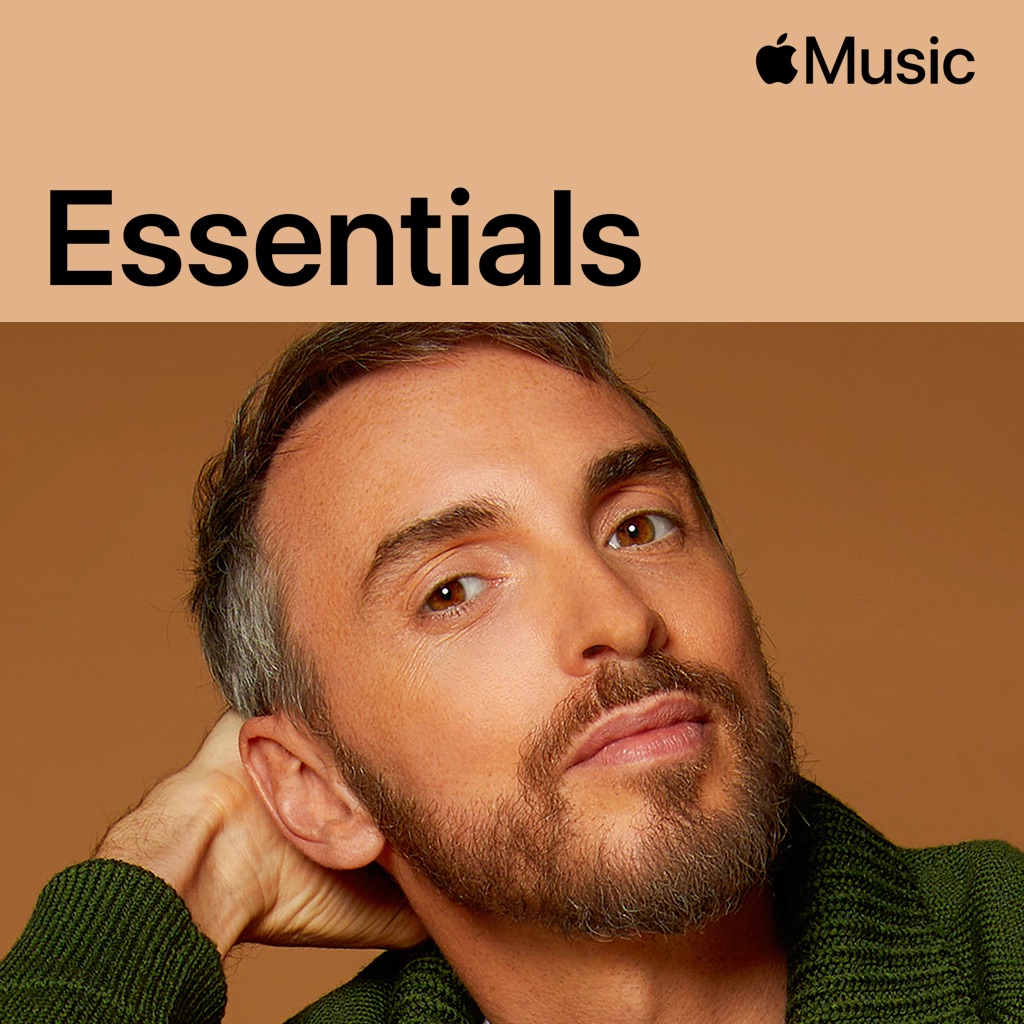 Christophe Willem Essentials