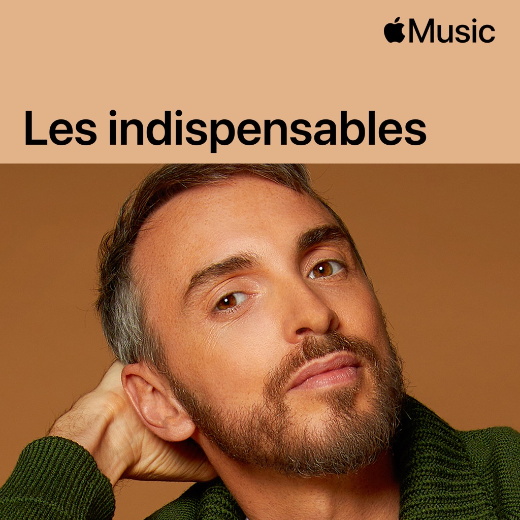 Christophe Willem : les indispensables