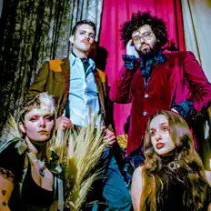 Listen to Tula Vera, watch music videos, read bio, see tour dates & more!