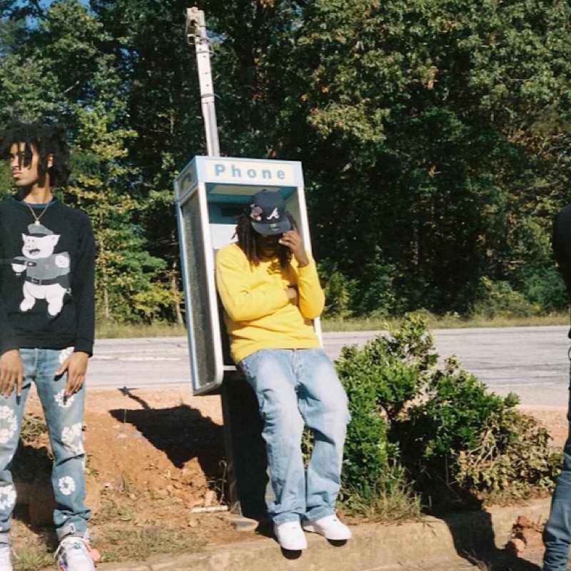 LIL SHORDIE SCOTT - Rocking A Cardigan in Atlanta