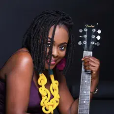 Akosua Adjepongを聴いたり、ミュージックビデオを鑑賞したり、経歴やツアー日程などを確認したりしましょう！