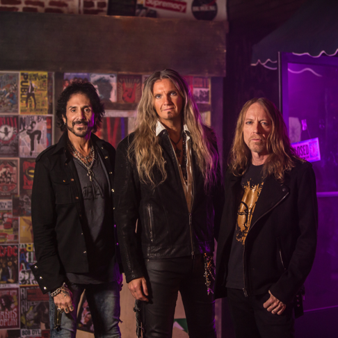 Revolution Saints - Apple Music