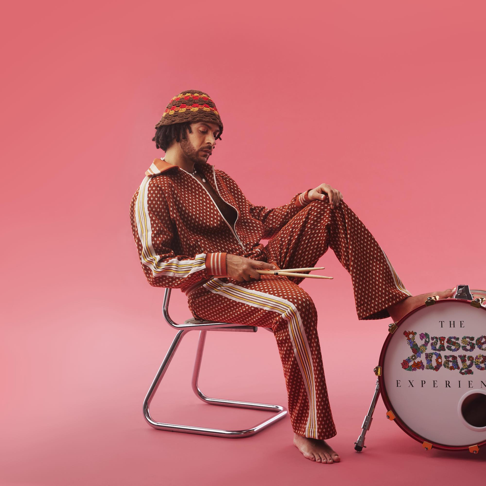 世界的に Dayes Yussef - Music Apple 帽子