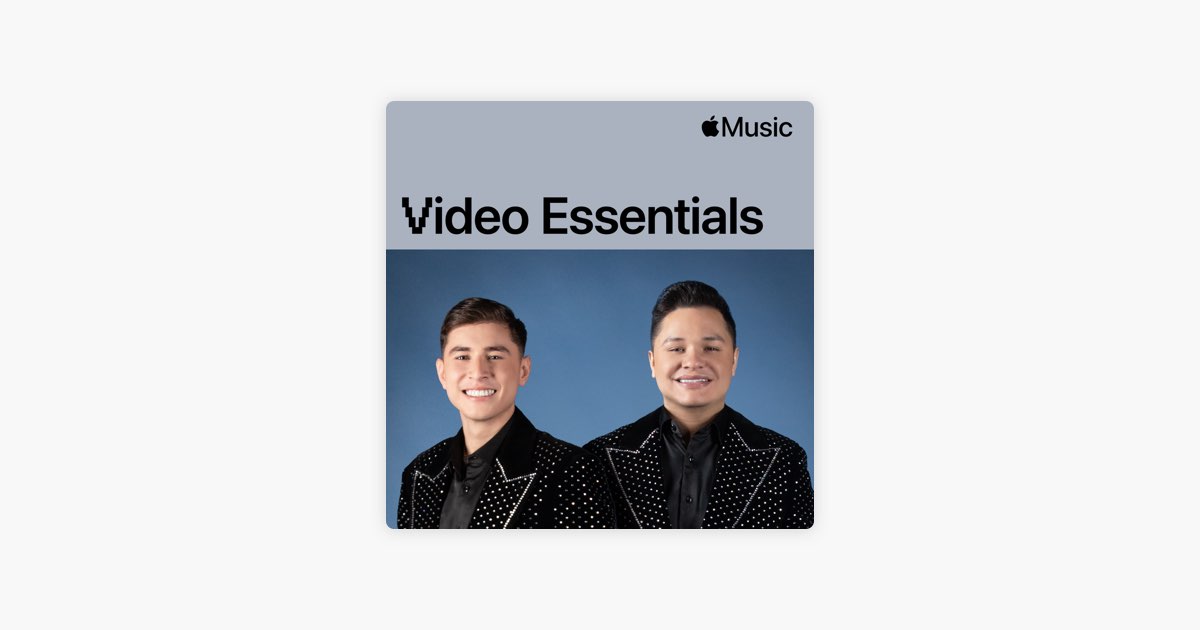 ‎Banda Los Recoditos Video Essentials - Playlist - Apple Music