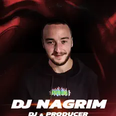DJ NaGrimを聴いたり、ミュージックビデオを鑑賞したり、経歴やツアー日程などを確認したりしましょう！