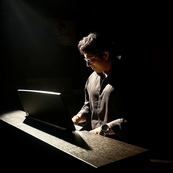 Arijit Chakraborty's avatar