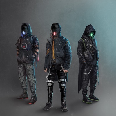 Listen to Void Chapter, watch music videos, read bio, see tour dates & more!