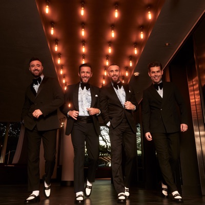 The Overtones