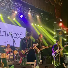 Listen to The Uninvited, watch music videos, read bio, see tour dates & more!
