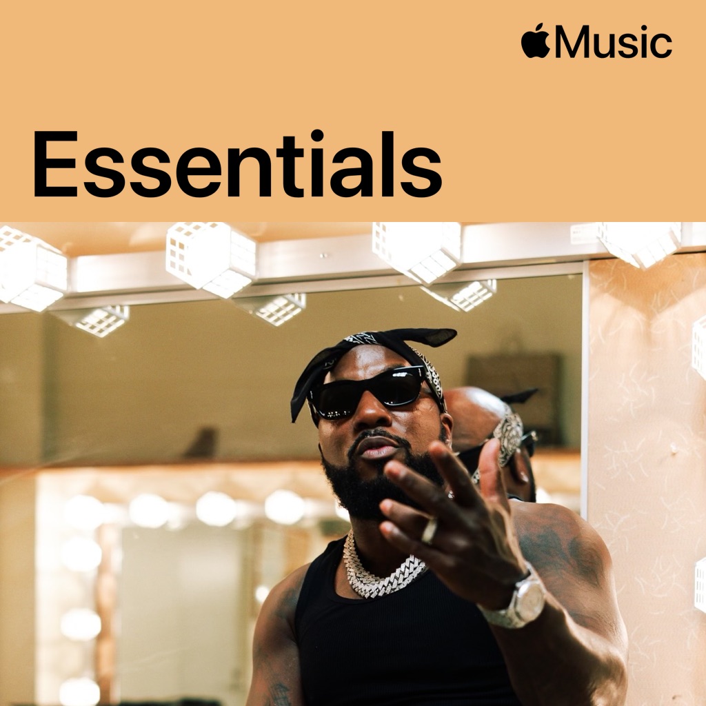 Jeezy Essentials