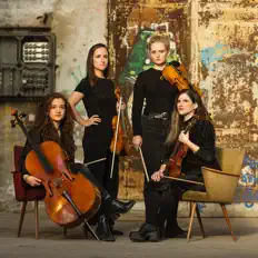 Dengarkan mondëna quartet, tonton video musik, baca bio, lihat tanggal tur & lainnya!