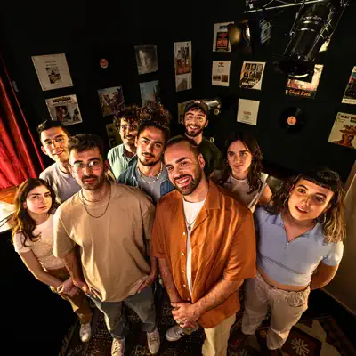Listen to CapiNàs, watch music videos, read bio, see tour dates & more!